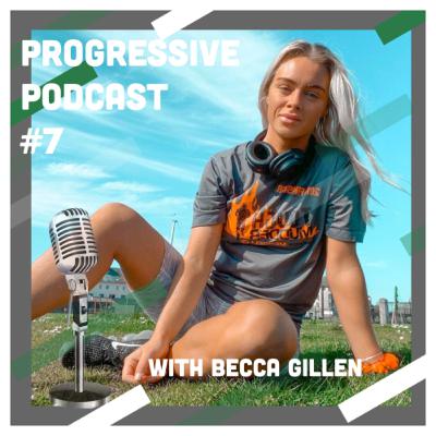Episode #7 with Becca Gillen, we discussed all things quarantine, Working from home, travel & Health