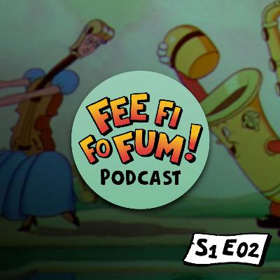 S01E02 - Sinfonías Bobas (Segunda parte)