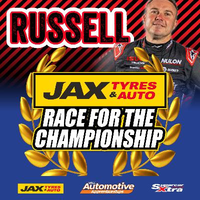 Russell Rates Bathurst Chances