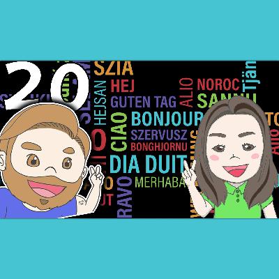 If you could INSTANTLY know any language... | Japanese Listening Podcast