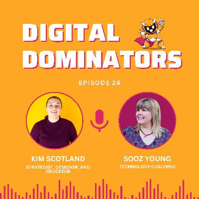 #24 Kim Scotland | If Your Website Excludes People, Is It Really Working? #24 Kim Scotland | If Your Website Excludes People, Is It Really Working?