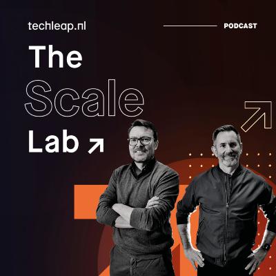 Episode #30: Constantijn van Oranje and Joe Wilson are closing season 3 of the Scale Lab podcast with their main learnings Episode #30: Constantijn van Oranje and Joe Wilson are closing season 3 of the Scale Lab podcast with their main learnings