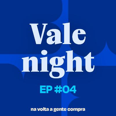 Maternidade: quando foi seu último vale night?