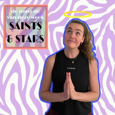 SAINTS & STARS