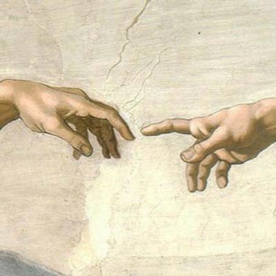 holding on and letting go