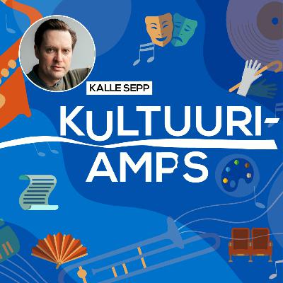 Kultuuriamps. Kalle Sepp