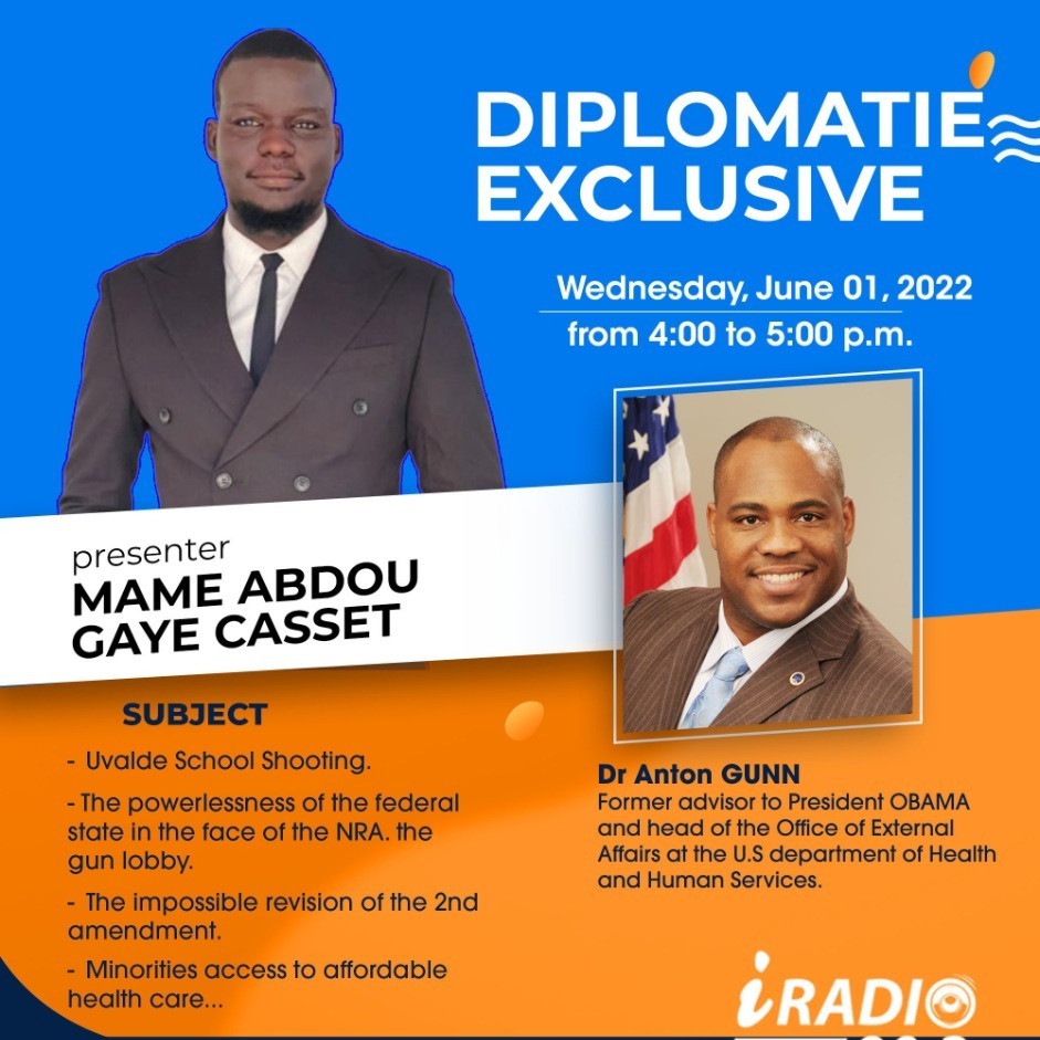 iRADIO SENEGAL