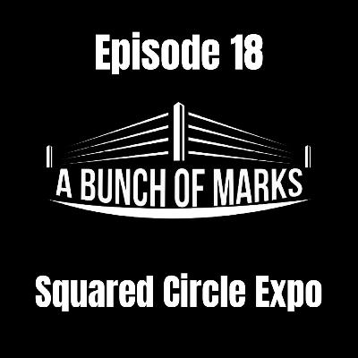 A Bunch of Marks Episode 18: Squared Circle Expo