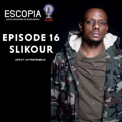 Episode 16 - Interview with Slikour (Part 1) Episode 16 - Interview with Slikour (Part 1)