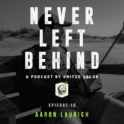 Episode 16: Aaron Laurich