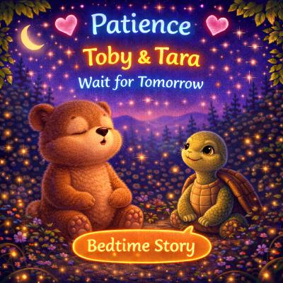 Bedtime Story for Kids (3–7) – Calm Bedtime Story | Episode 002 Bedtime Story for Kids (3–7) – Calm Bedtime Story | Episode 002