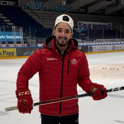 #23 - Christoffer Zacho: Saging og sluttspillfeber #23 - Christoffer Zacho: Saging og sluttspillfeber