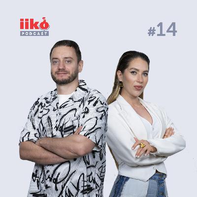 iikoPodcast #14. Ян и Натали Дмитренко