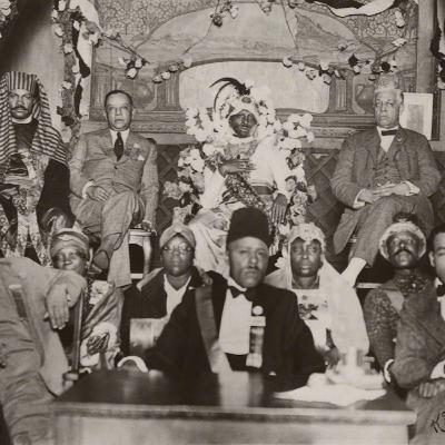 The Moorish Divine & National Movement With Bro. Nizza P. El