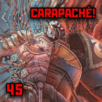 45: Adeptus Astartes: Making a Marine | Warhammer 40K Lore