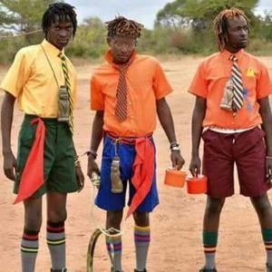 Only in Kenyan Highschools!!!!! Only in Kenyan Highschools!!!!!