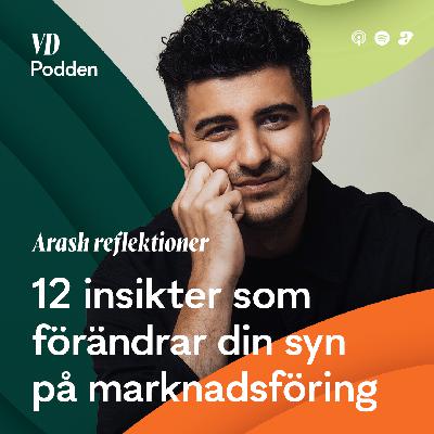12 insikter som förändrar din syn på marknadsföring