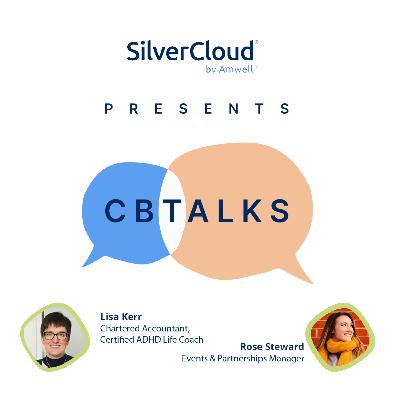 Ep 26 Exploring ADHD through lived experience in the workplace and beyond..