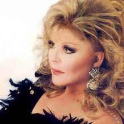 Tribute to Greek singer Rita Sakellariou