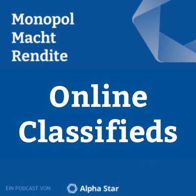Monetarisierung digitaler Plattformen | Online Classifieds