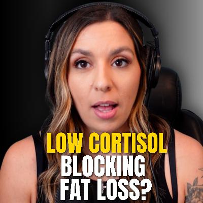 Low Cortisol + Fat Loss Over 40 | MMP Ep. 236 Low Cortisol + Fat Loss Over 40 | MMP Ep. 236