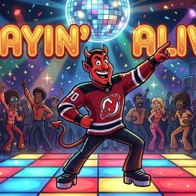 Staying Alive Staying Alive