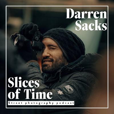 016: Darren Sacks 016: Darren Sacks