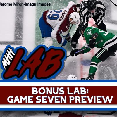 BONUS LAB: GAME 7 PREVIEW