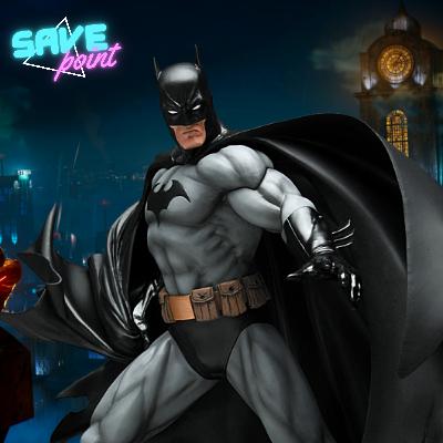 O Batman tá Vivo em Gotham Knights e o Adiamento de Elden Ring | SavePoint #07