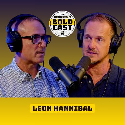 Leon Hannibal on Cyber Security, Child Social Media Safety & the Dark Web | IHBC Episode 35