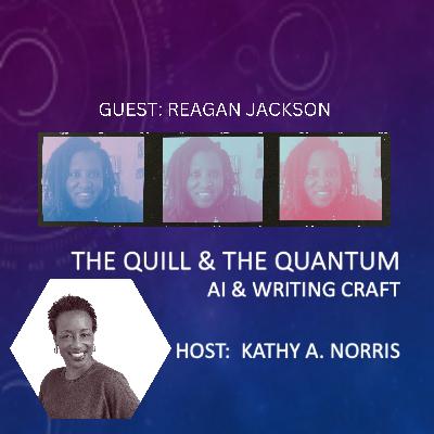 Reagan Jackson: AI is Plagiarism Software