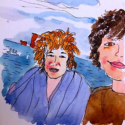 Voici sonnée l’Heure du Départ