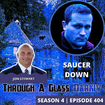 The Shocking Crash Retrieval Firefight Between JSOC and Lockheed | Jon Stewart