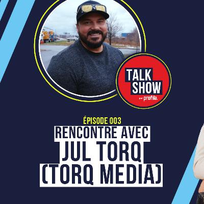 La FOLIE des salons de l'auto et perdre 1 MILLION d'abonnés avec JUL TORQ !