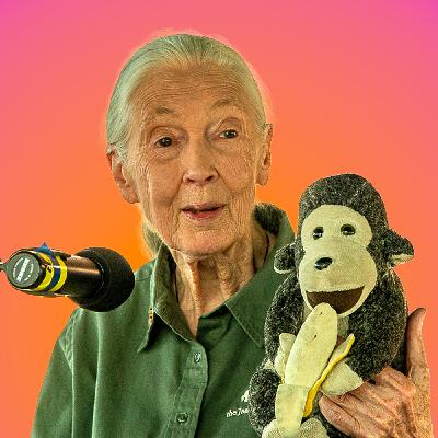 Jane Goodall (1934–2025)