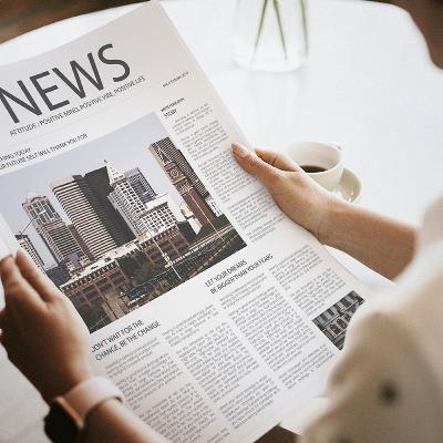 פרסומים ודיווחים בתקשורת