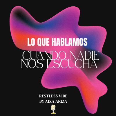 “Lo que hablamos cuando nadie nos escucha” 🤯🪑🖤