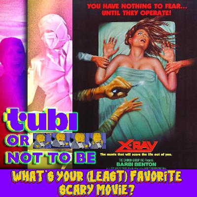 #325: X-Ray aka Hospital Massacre (1981) - Tubi or Not to Be