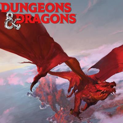 Tesouro da Rainha Dragão (D&D5E) - Sessão Especial / Parte 1