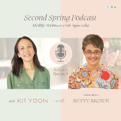 S1EP9: Midlife Wellness with Ayurveda