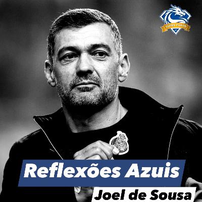 Reflexões Azuis - EP1 - Joel de Sousa