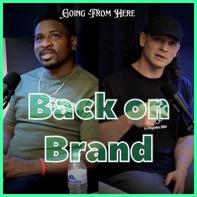 Going From Here Ep. 27 with ARTIST GABE