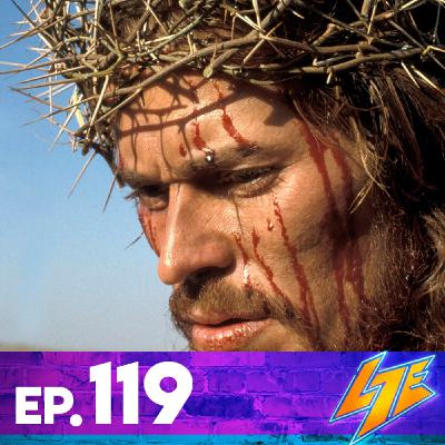 L7E 119| Jesús en el cine