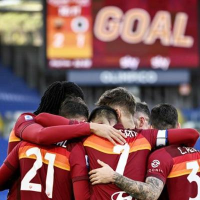 Pazzesco !!! La Roma con sofferenza vince per 4-3 contro lo Spezia