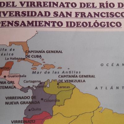Creacion virreinato