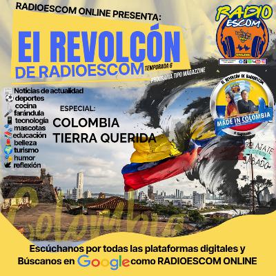 EL REVOLCON DE RADIOESCOM-T2-E3-2025