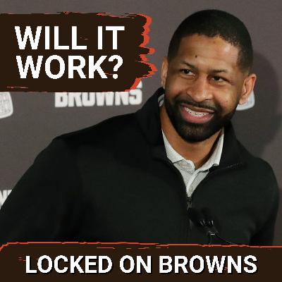 UPGRADE: Cleveland Browns Build NEW O-Line, But CHEMISTRY Is Key | WR A LOCK With No. 6 Pick?