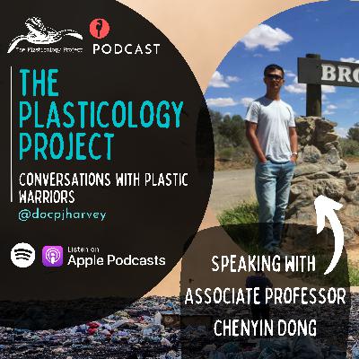 S2 E4 The Plasticology Project Podcast - Speaking with Associate Professor Chenyin Dong S2 E4 The Plasticology Project Podcast - Speaking with Associate Professor Chenyin Dong