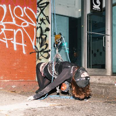 Anna McCarthy, bildende Künstlerin: Englisch ist ihre Kunst-Sprache