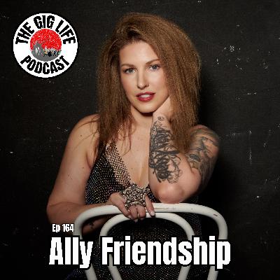 164. Ally Friendship 164. Ally Friendship